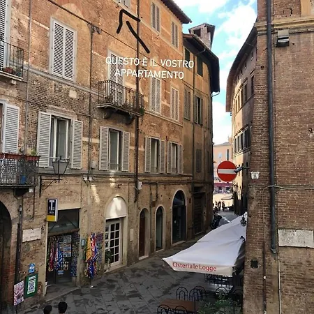 Palio San Martino Daire *